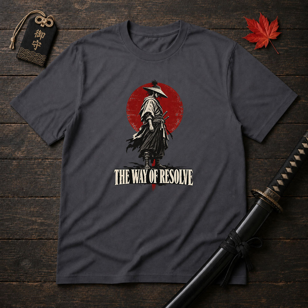 The Way Of Resolve T-Shirt