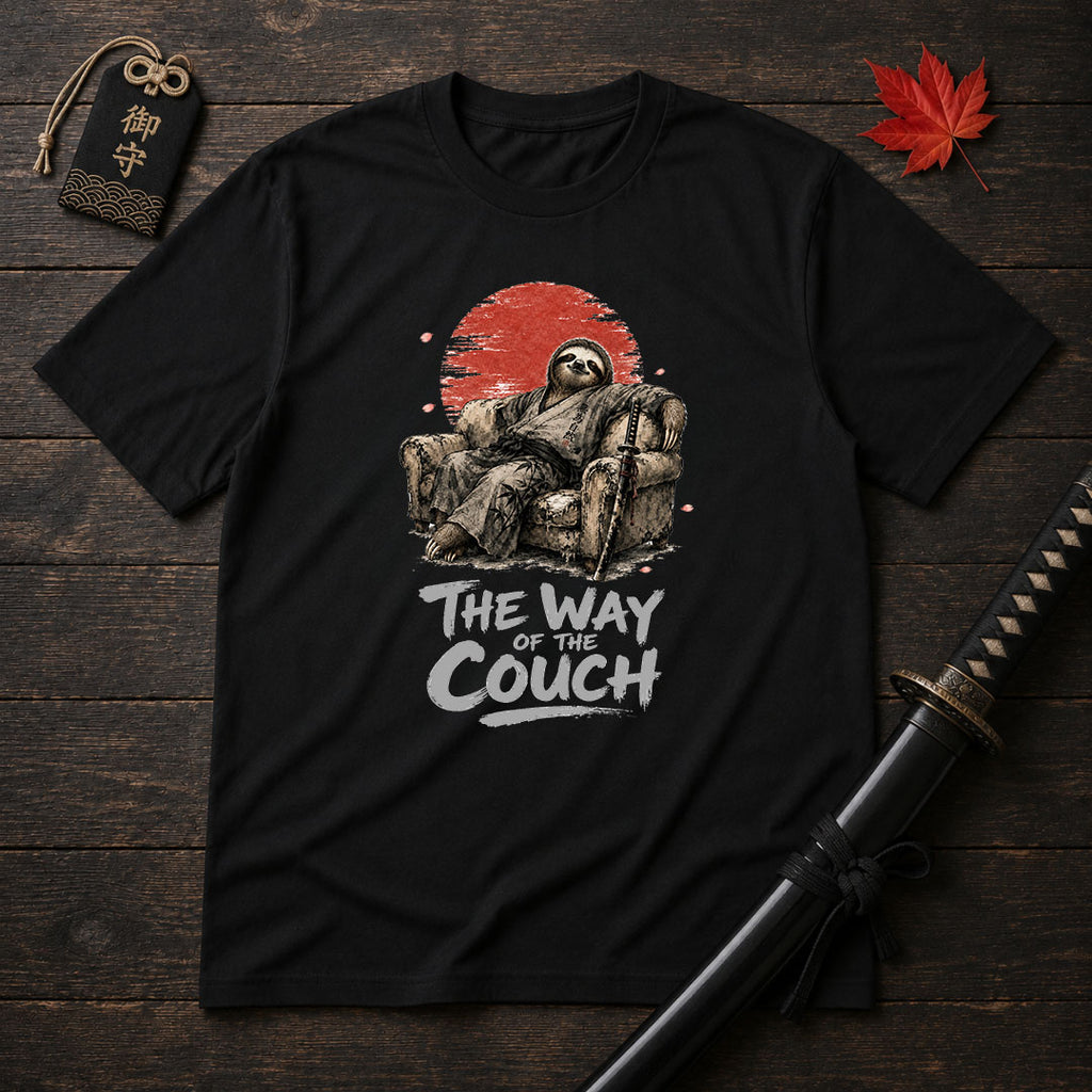 The Way Of The Couch T-Shirt