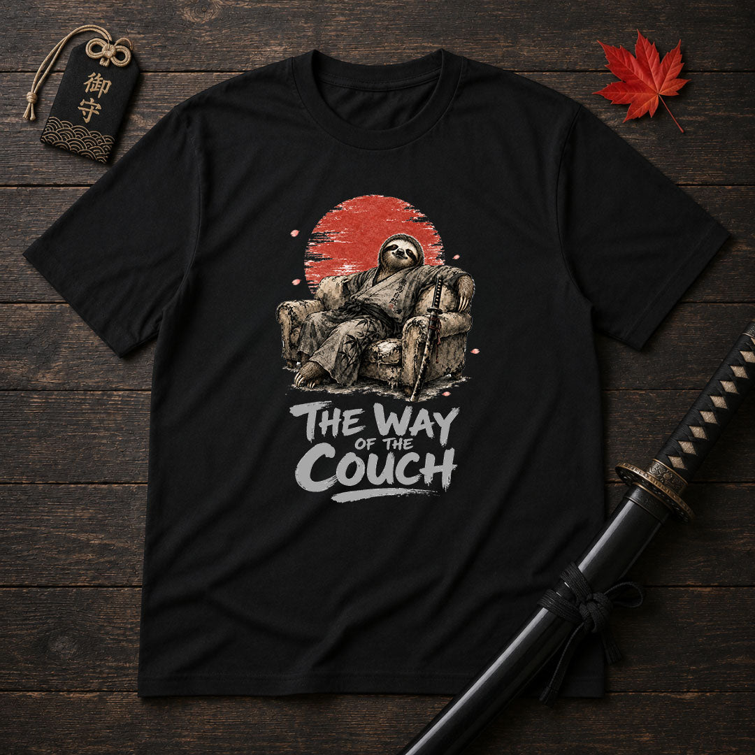 The Way Of The Couch T-Shirt