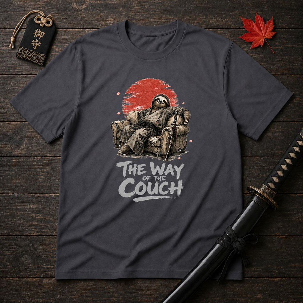 The Way Of The Couch T-Shirt