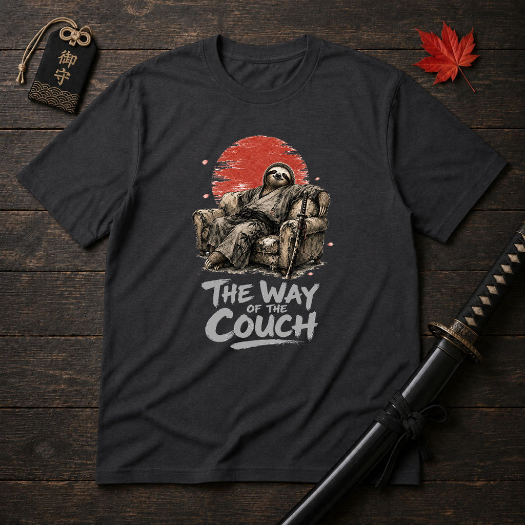 The Way Of The Couch T-Shirt