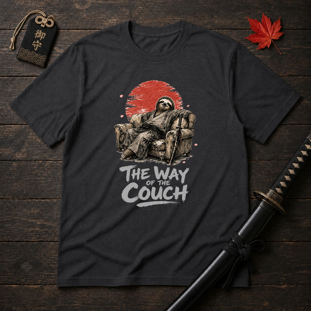 The Way Of The Couch T-Shirt