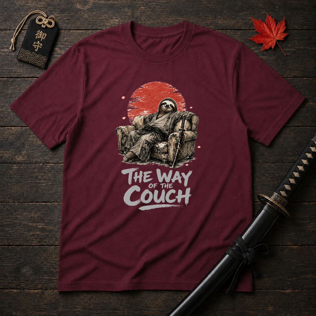 The Way Of The Couch T-Shirt