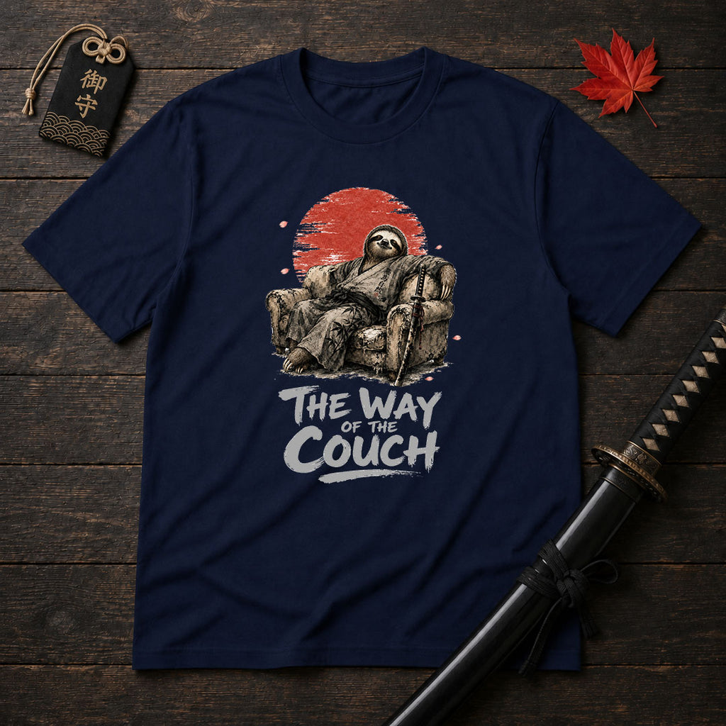 The Way Of The Couch T-Shirt