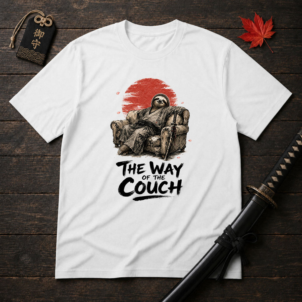 The Way Of The Couch T-Shirt