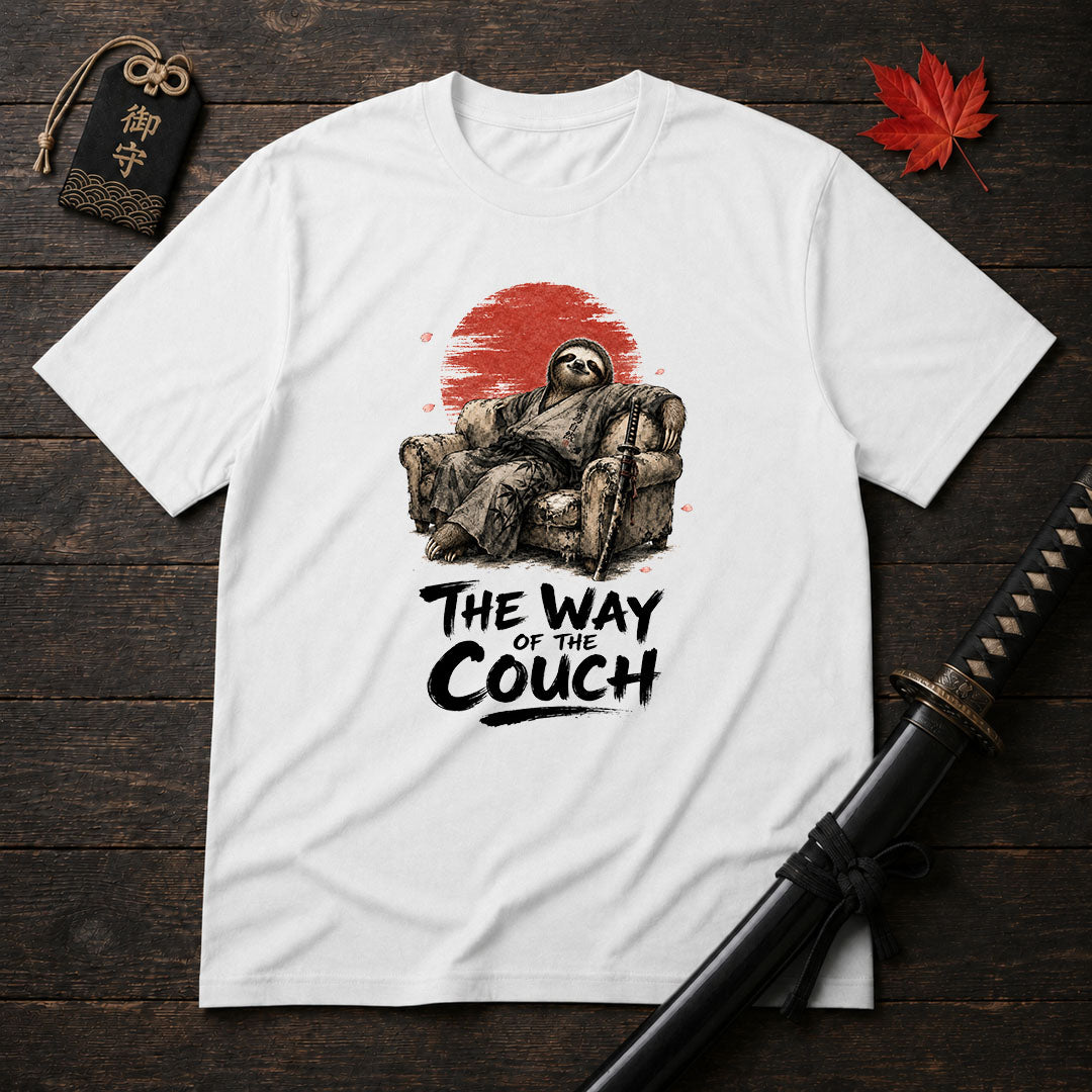 The Way Of The Couch T-Shirt