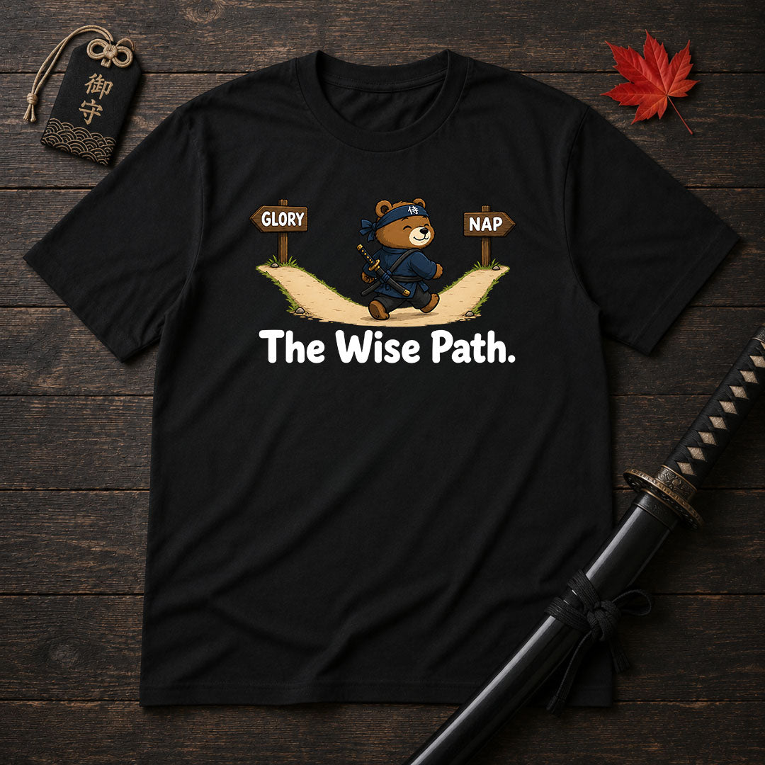 The Wise Path T-Shirt