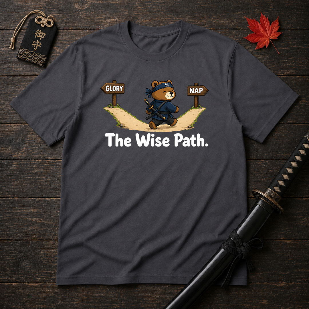 The Wise Path T-Shirt