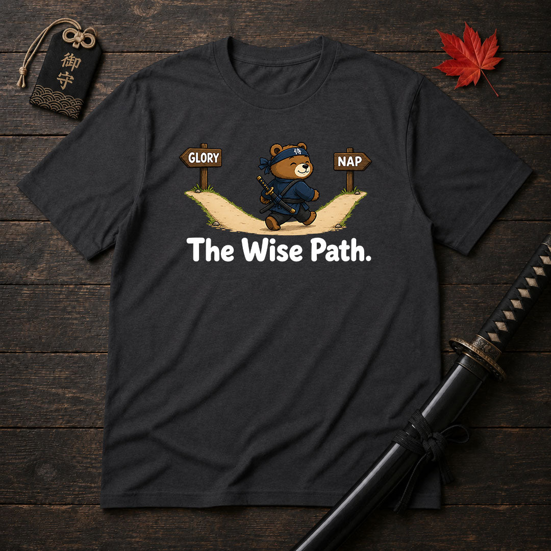 The Wise Path T-Shirt