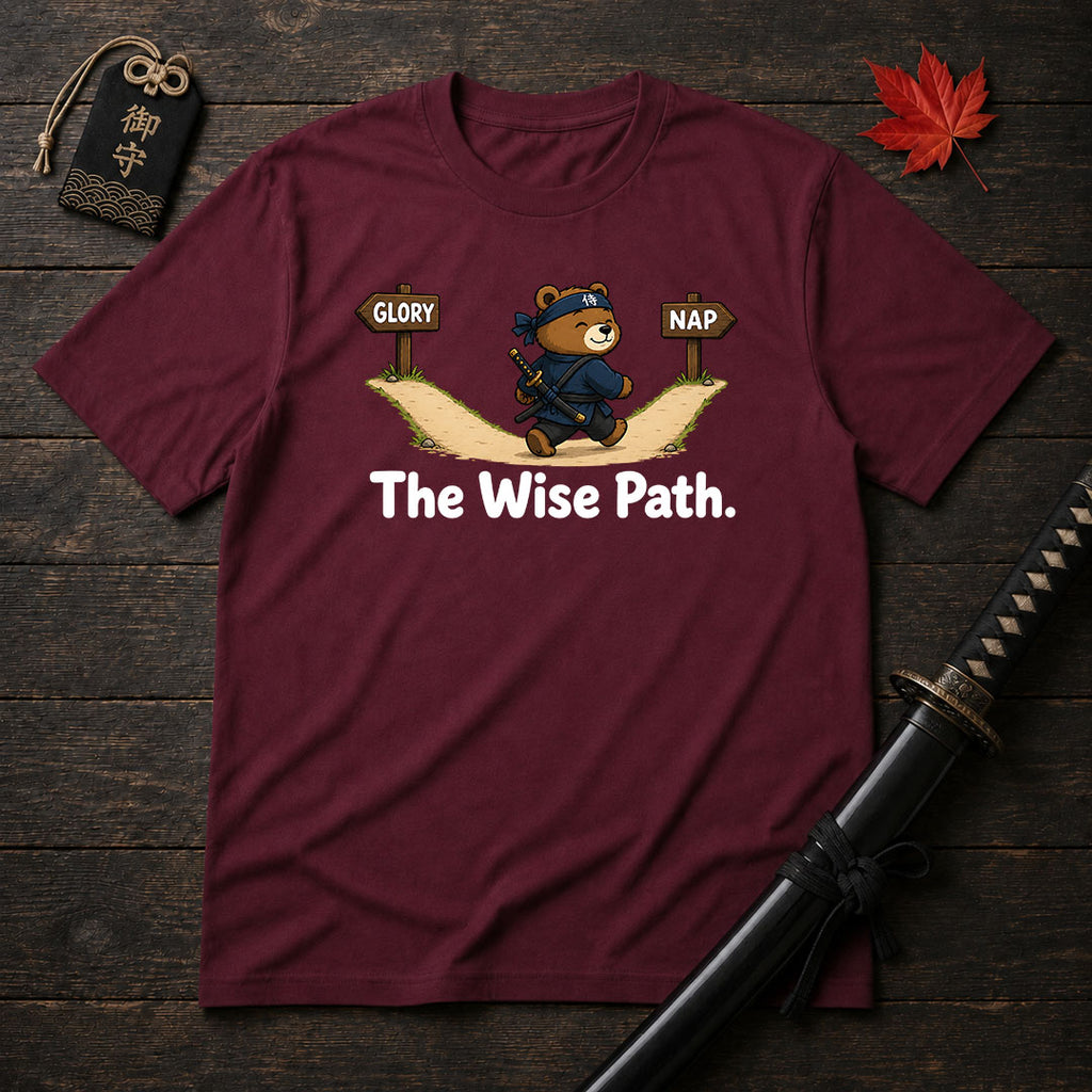 The Wise Path T-Shirt