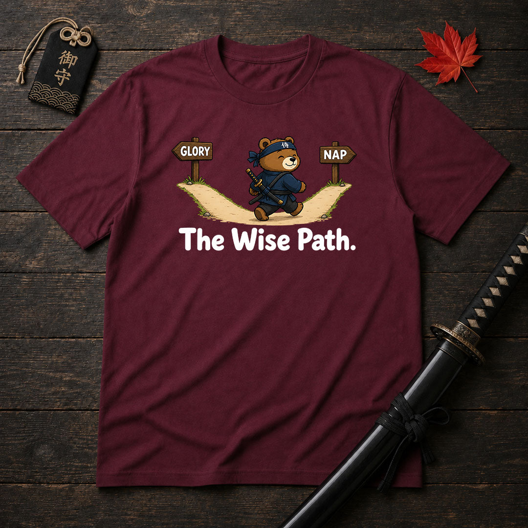 The Wise Path T-Shirt