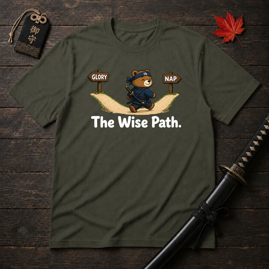 The Wise Path T-Shirt