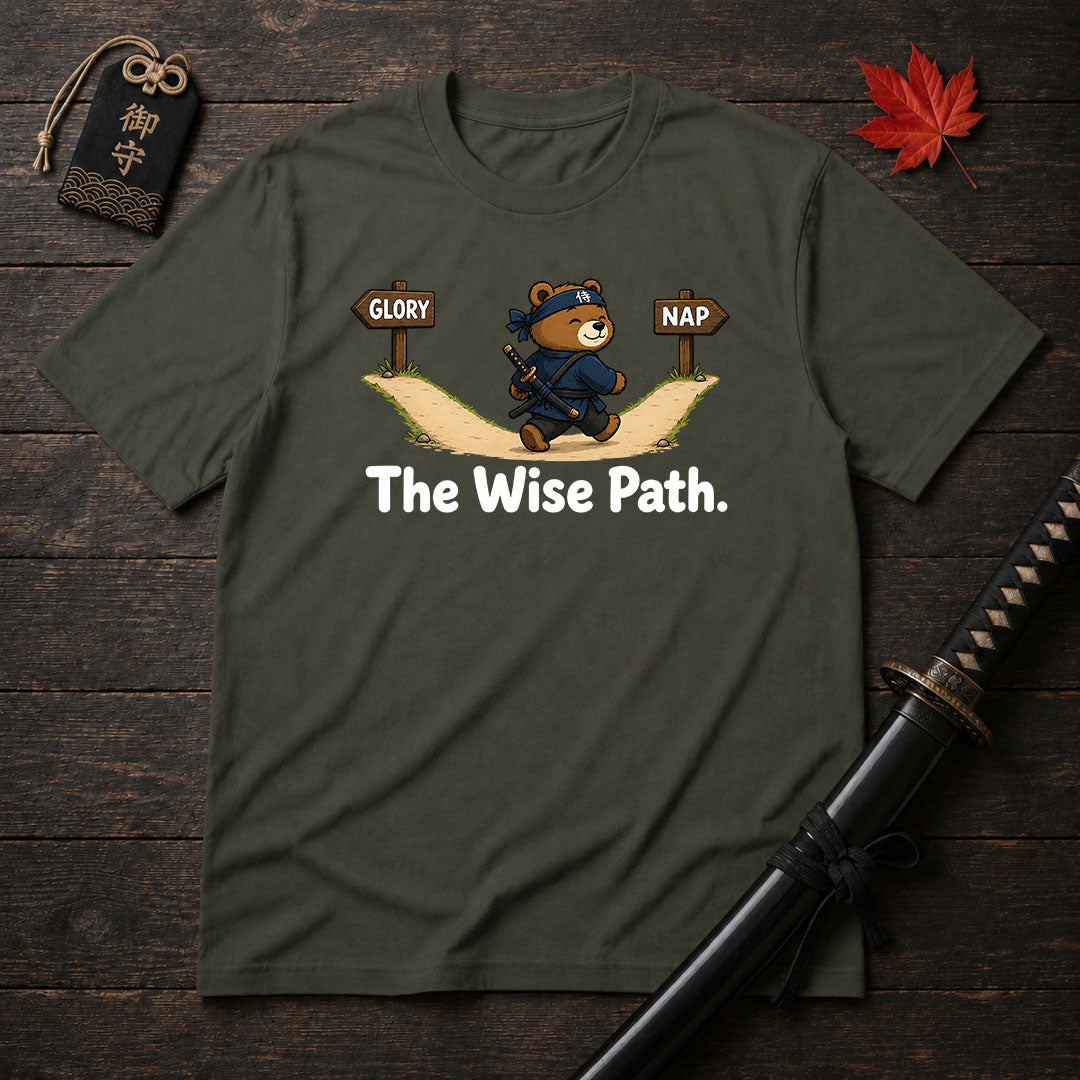 The Wise Path T-Shirt