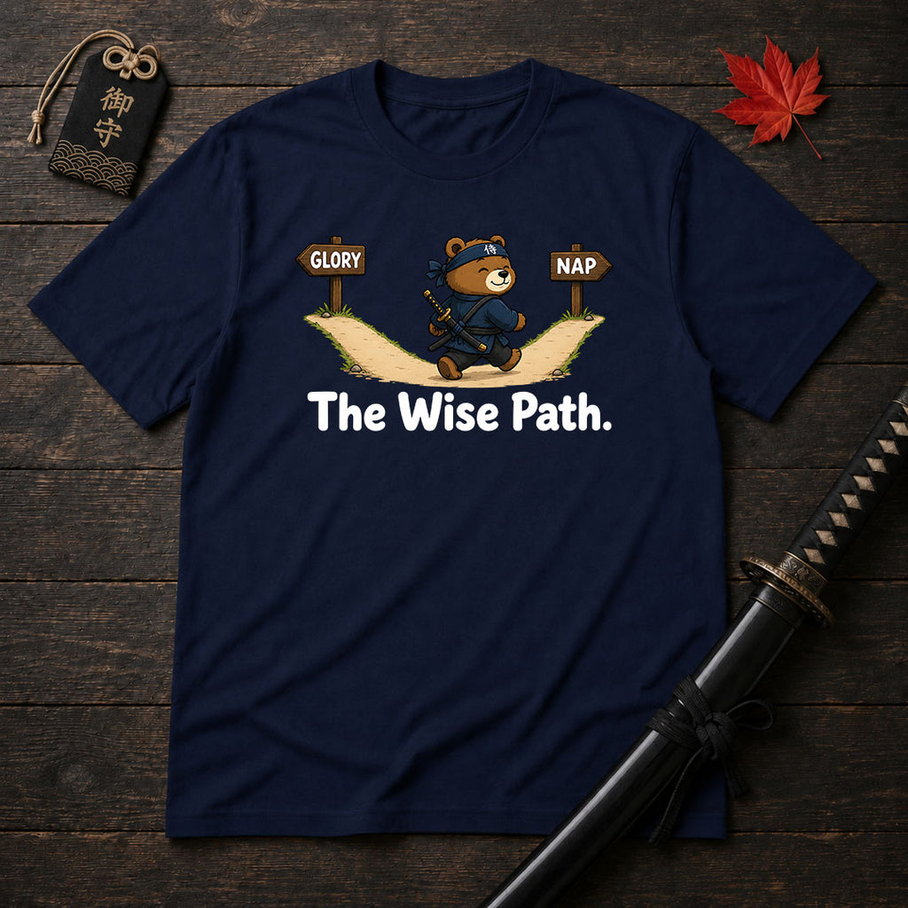 The Wise Path T-Shirt