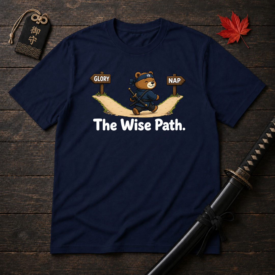 The Wise Path T-Shirt