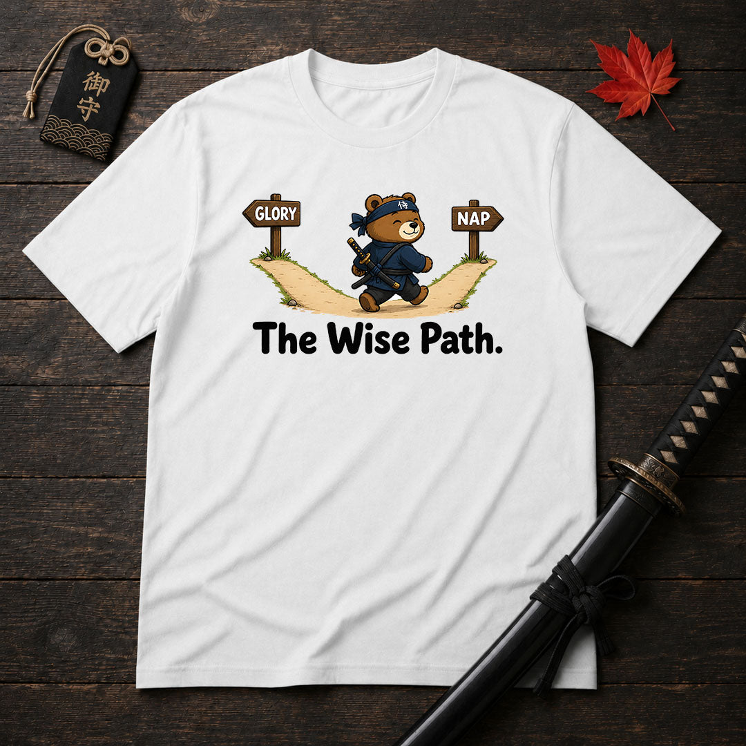 The Wise Path T-Shirt