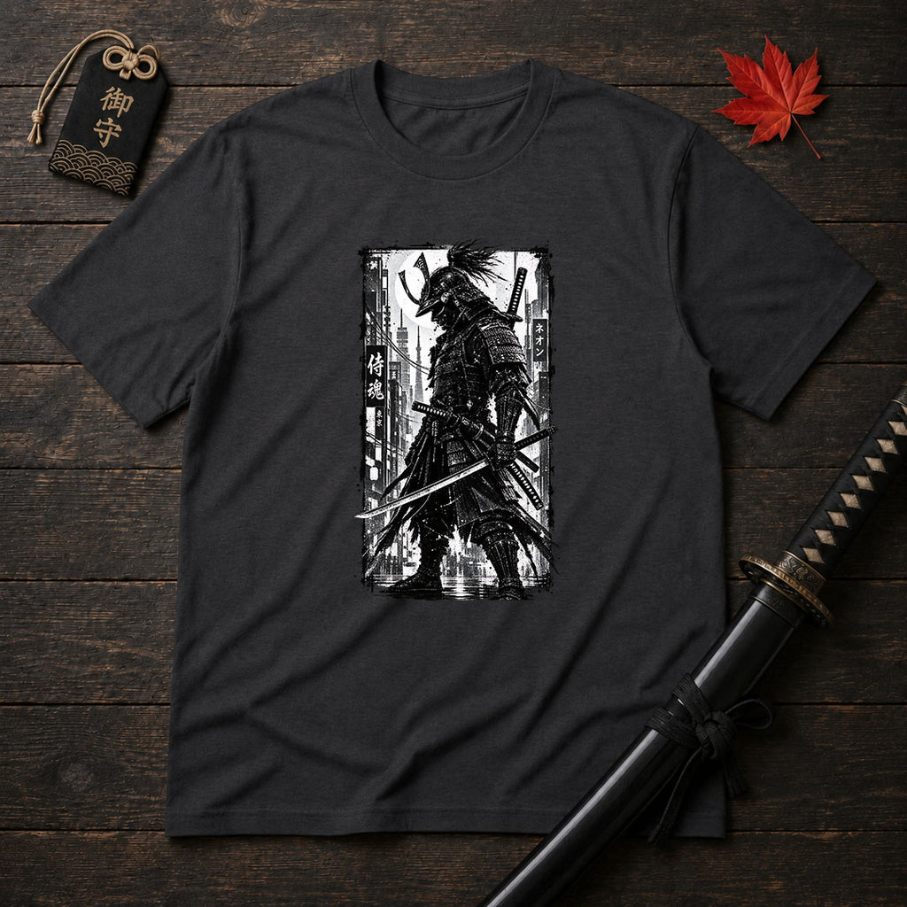 Urban Samurai Standoff T-Shirt