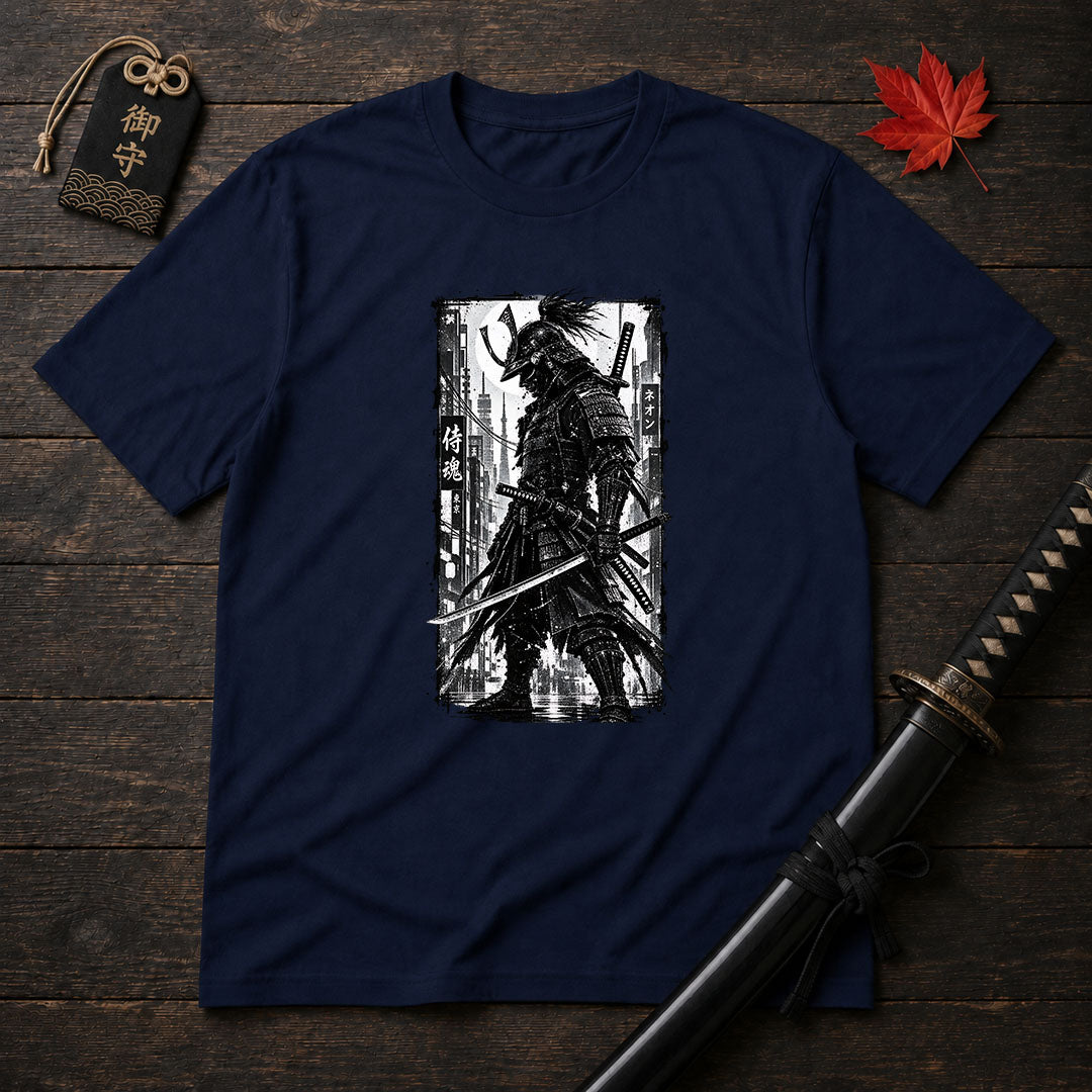 Urban Samurai Standoff T-Shirt