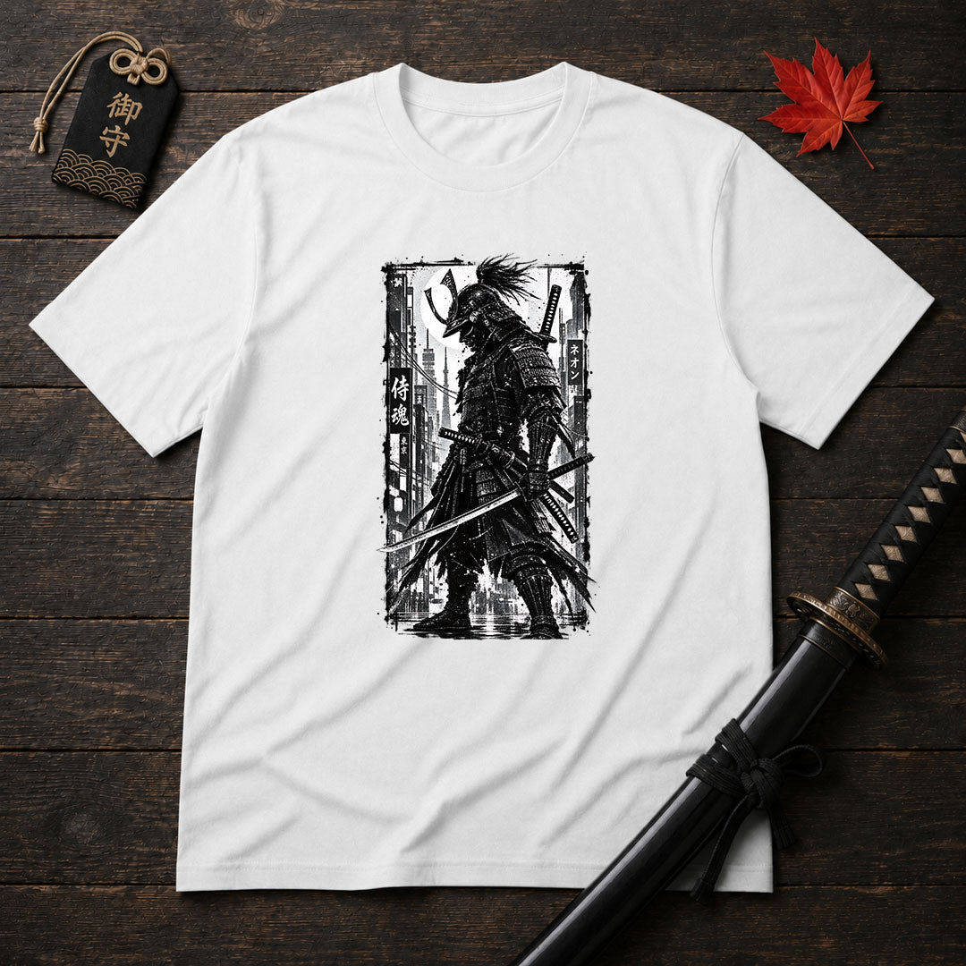 Urban Samurai Standoff T-Shirt