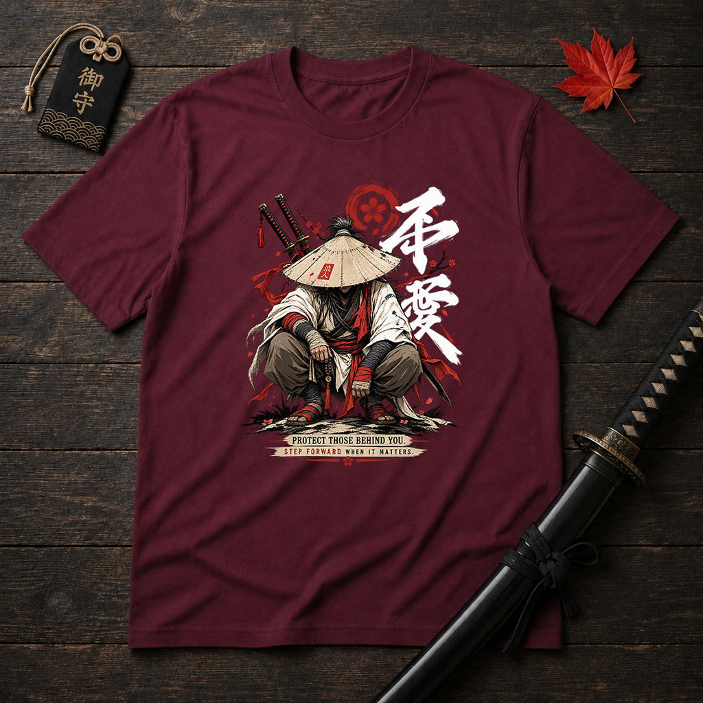 Wandering Ronin Protect T-Shirt