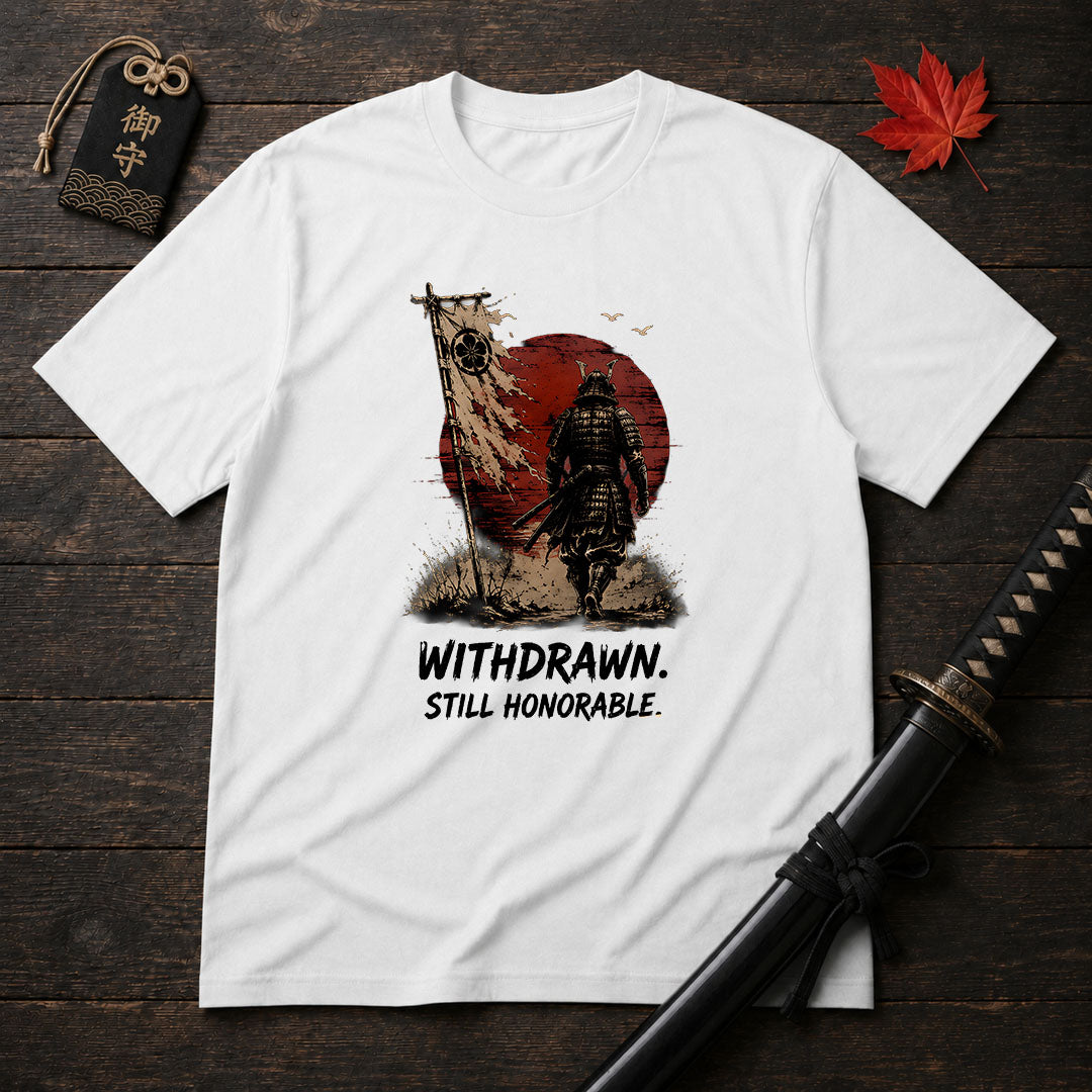 Withdrawn Still Honorable T-Shirt