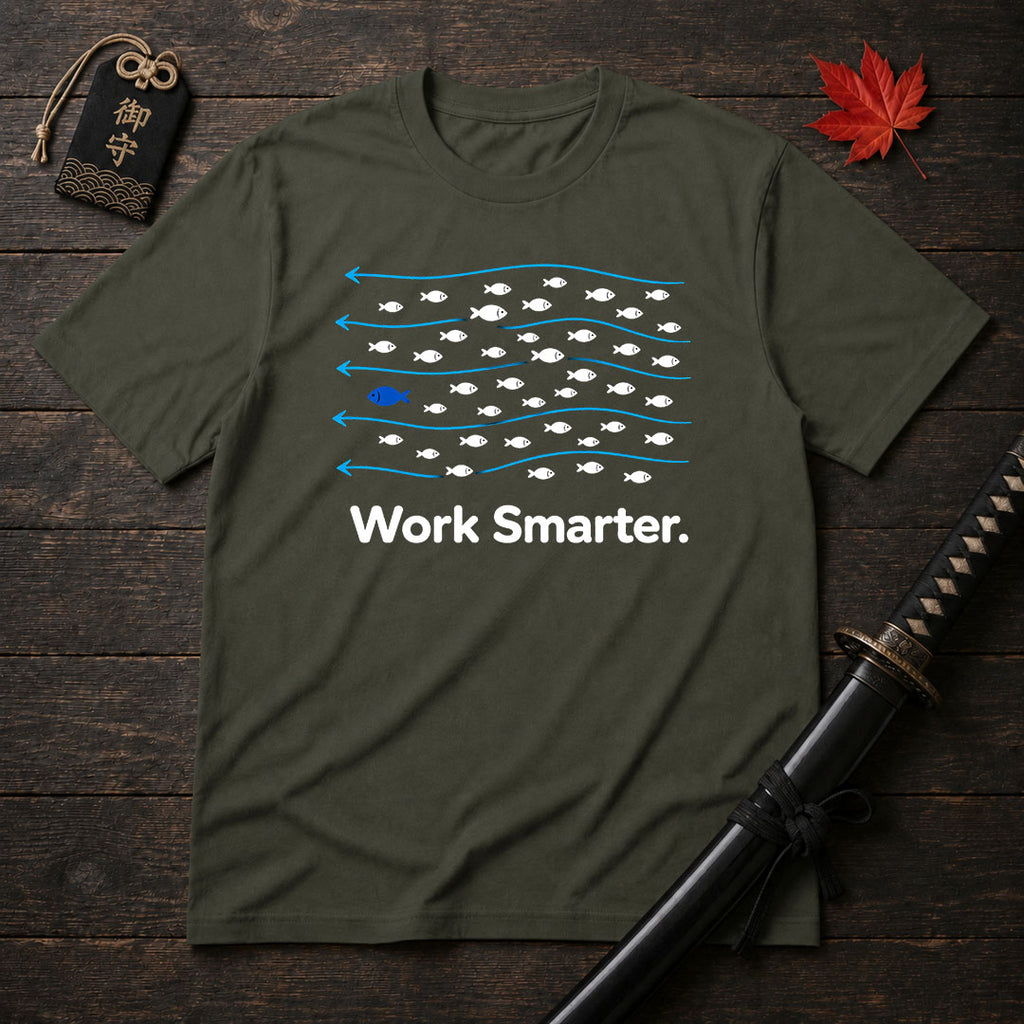 Work Smarter T-Shirt