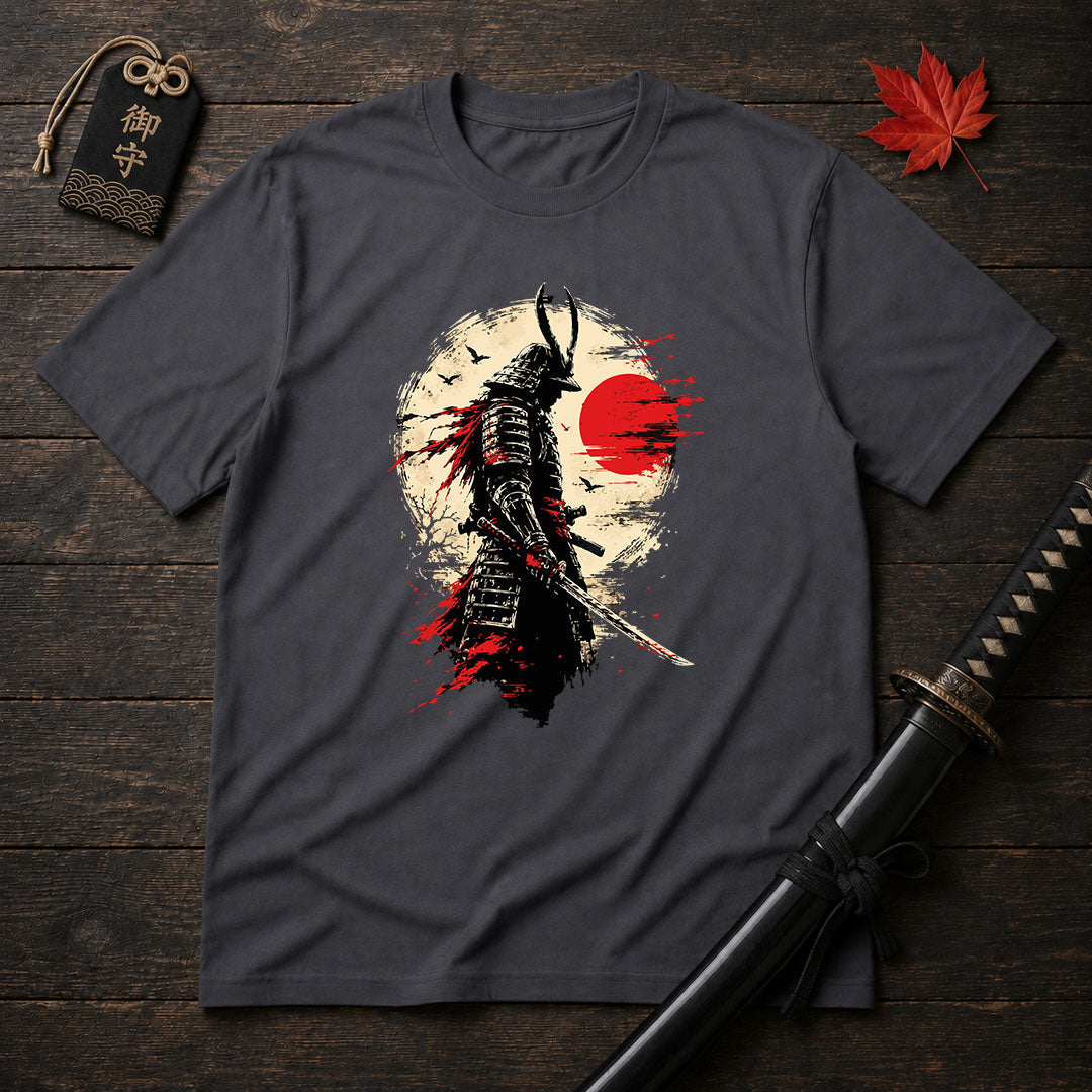 Wounded Ronin Silhouette T-Shirt
