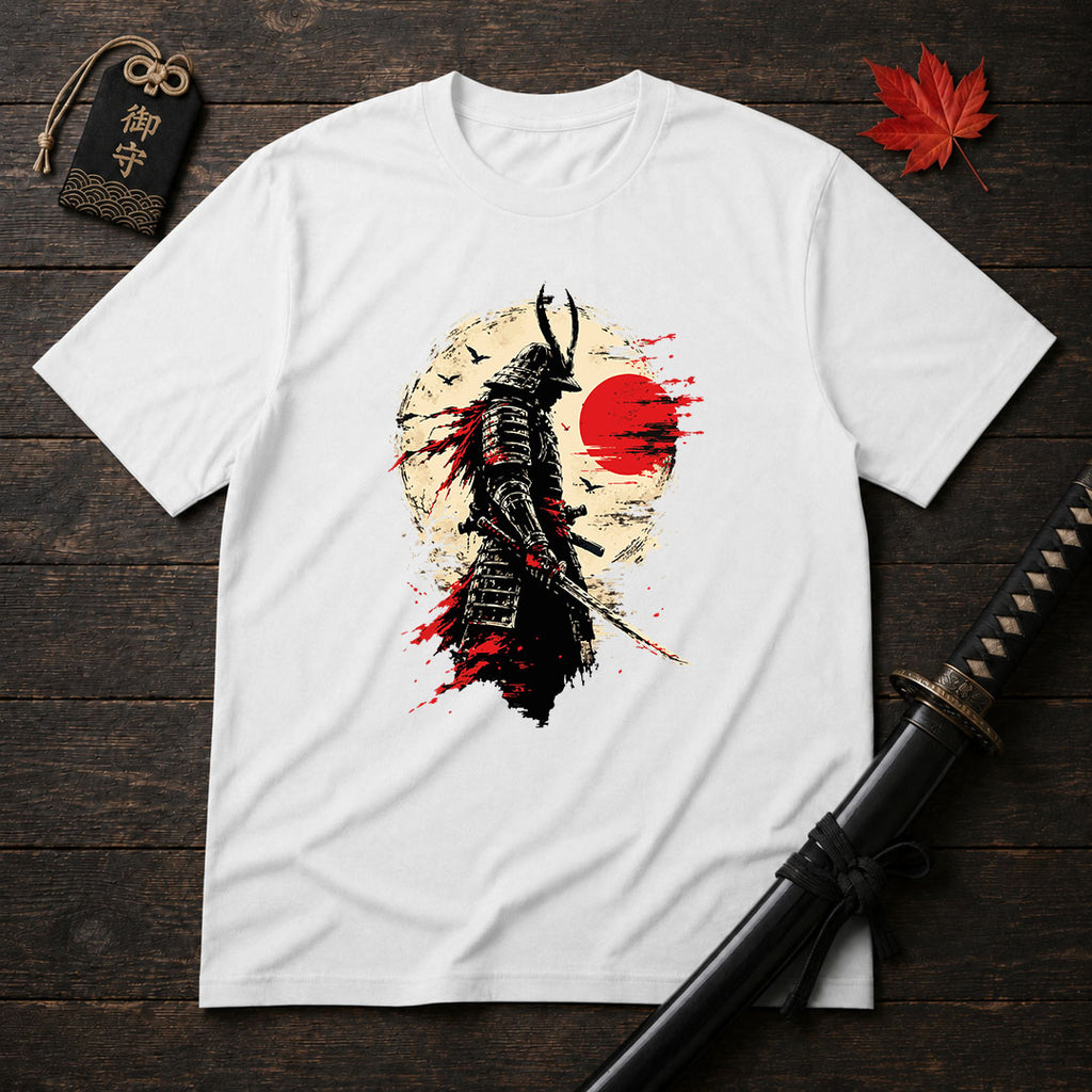 Wounded Ronin Silhouette T-Shirt