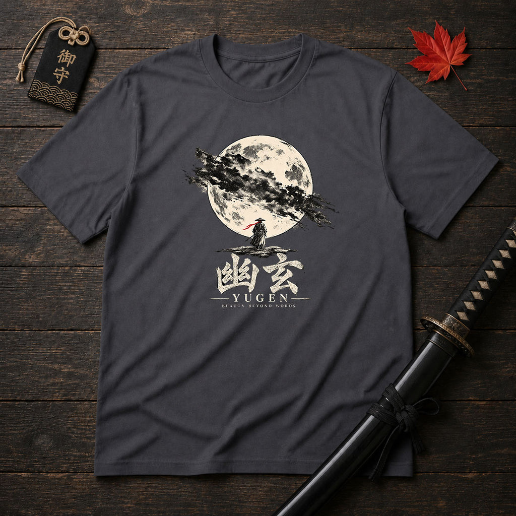 Yūgen Moonlit Warrior T-Shirt